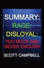Summary: Rage By Scott Campbell Cover Image