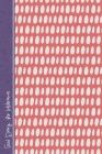 Food Diary for Intolerance: Track Your Triggers and Symptoms - Coral Dots By Oriel Lucas Cover Image