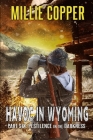 Pestilence in the Darkness: Havoc in Wyoming, Part 6 America's New Apocalypse By Millie Copper Cover Image