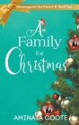A Family for Christmas By Aminata Coote Cover Image