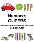 English-Dutch Numbers/CIJFERS Children's Bilingual Picture Dictionary Cover Image