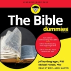 The Bible for Dummies Lib/E By Eric Martin (Read by), Jeffrey Geoghegan, Michael Homan Cover Image