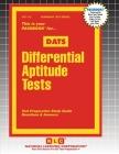 Differential Aptitude Tests (DATS) (Admission Test #112) By Passbooks (Compiled by) Cover Image