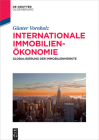 Internationale Immobilienökonomie (de Gruyter Studium) Cover Image