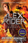 Snakehead (Alex Rider #7) By Anthony Horowitz Cover Image