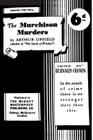 The Murchison Murders By Arthur W. Upfield Cover Image