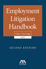 Employment Litigation Handbook [With CDROM] Cover Image