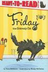 Friday the Scaredy Cat: Ready-to-Read Level 1 By Kara McMahon, Maddy McClellan (Illustrator) Cover Image