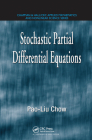 Stochastic Partial Differential Equations Cover Image