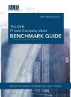 The BVR Private Company Value Benchmark Guide, 2017-2018 Edition By Bvr Cover Image