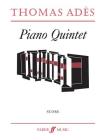 Piano Quintet: Score (Faber Edition) Cover Image