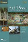 Art Deco: A Mode of Mobility By Michael Windover Cover Image