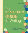 The St. Martin's Guide to Writing Cover Image