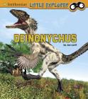 Deinonychus (Little Paleontologist) By Joe Levit, Jon Hughes (Illustrator) Cover Image