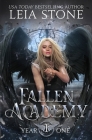 Fallen Academy: Year One Cover Image