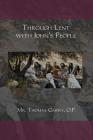 Through Lent with John's People Cover Image