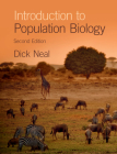Introduction to Population Biology By Dick Neal Cover Image
