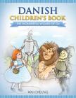 Danish Children's Book: The Wonderful Wizard Of Oz Cover Image