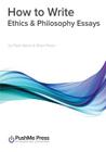 How to Write Ethics & Philosophy Essays Cover Image