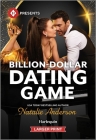 Billion-Dollar Dating Game By Natalie Anderson Cover Image