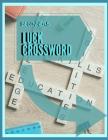 Beginners Luck Crossword: Framework Puzzle Book, The New York Times Puzzlemaster Crossword Puzzles and Introduction (Mega Crossword Puzzles) Cover Image