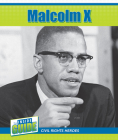 Malcolm X By Amy B. Rogers Cover Image