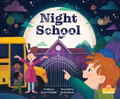 Night School By Laurie Friedman, Marta Dorado (Illustrator) Cover Image