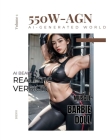 Muscle Barbie Doll By 550w Agn Cover Image