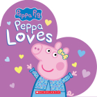 Peppa Loves (Peppa Pig) Cover Image