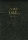 Santa Biblia-Rvr 1960-Letra Grande Zipper Cover Image