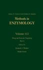 Drug and Enzyme Targeting, Part a: Volume 112 (Methods in Enzymology #112) By Nathan P. Colowick (Editor in Chief), Nathan P. Kaplan (Editor in Chief), Kenneth J. Widder (Volume Editor) Cover Image