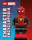 LEGO Marvel Character Encyclopedia (Library Edition): This edition does not include a minifigure Cover Image
