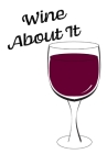 Wine About It - Blank Lined Notebook: Wine Notebook for writing By Mantablast Cover Image