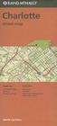 Rand McNally Folded Map: Charlotte Street Map By Rand McNally Cover Image