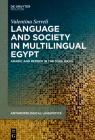 Language, Society and Ideologies in Multilingual Egypt: Arabic and Berber in the Siwa Oasis Cover Image