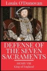Defence of the Seven Sacraments Cover Image