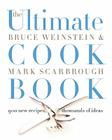 The Ultimate Cook Book: 900 New Recipes, Thousands of Ideas (Ultimate Cookbooks) By Bruce Weinstein, Mark Scarbrough Cover Image
