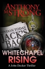 Whitechapel Rising By Anthony M. Strong Cover Image