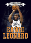 Kawhi Leonard By Greg Bach Cover Image