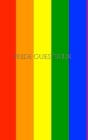 Rainbow Pride Guest Book: Pride Guest Book By Michael Huhn Cover Image