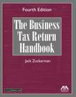 The Business Tax Return Handbook Cover Image