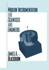 Modern Instrumentation for Scientists and Engineers By James A. Blackburn Cover Image