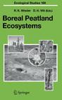 Boreal Peatland Ecosystems (Ecological Studies #188) Cover Image