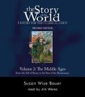 Story of the World, Vol. 2 Audiobook: History for the Classical Child: The Middle Ages Cover Image