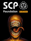 Scp Foundation Artbook Yellow Journal Cover Image