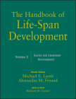 Handbook Life-Span Development By Richard M. Lerner (Editor in Chief), Michael E. Lamb (Volume Editor), Alexandra M. Freund (Volume Editor) Cover Image