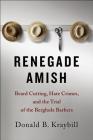 Renegade Amish: Beard Cutting, Hate Crimes, and the Trial of the Bergholz Barbers By Donald B. Kraybill Cover Image