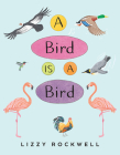 A Bird Is a Bird By Lizzy Rockwell Cover Image