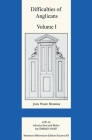 Difficulties of Anglicans Volume I By John Henry Newman, Edward Short (Editor) Cover Image