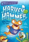 New Shark in Town: Harvey Hammer 1 (QUIX) Cover Image